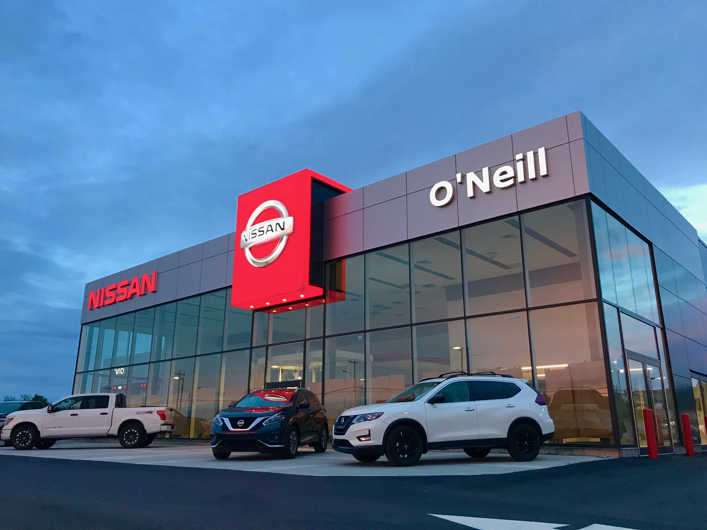 GFW - Nissan