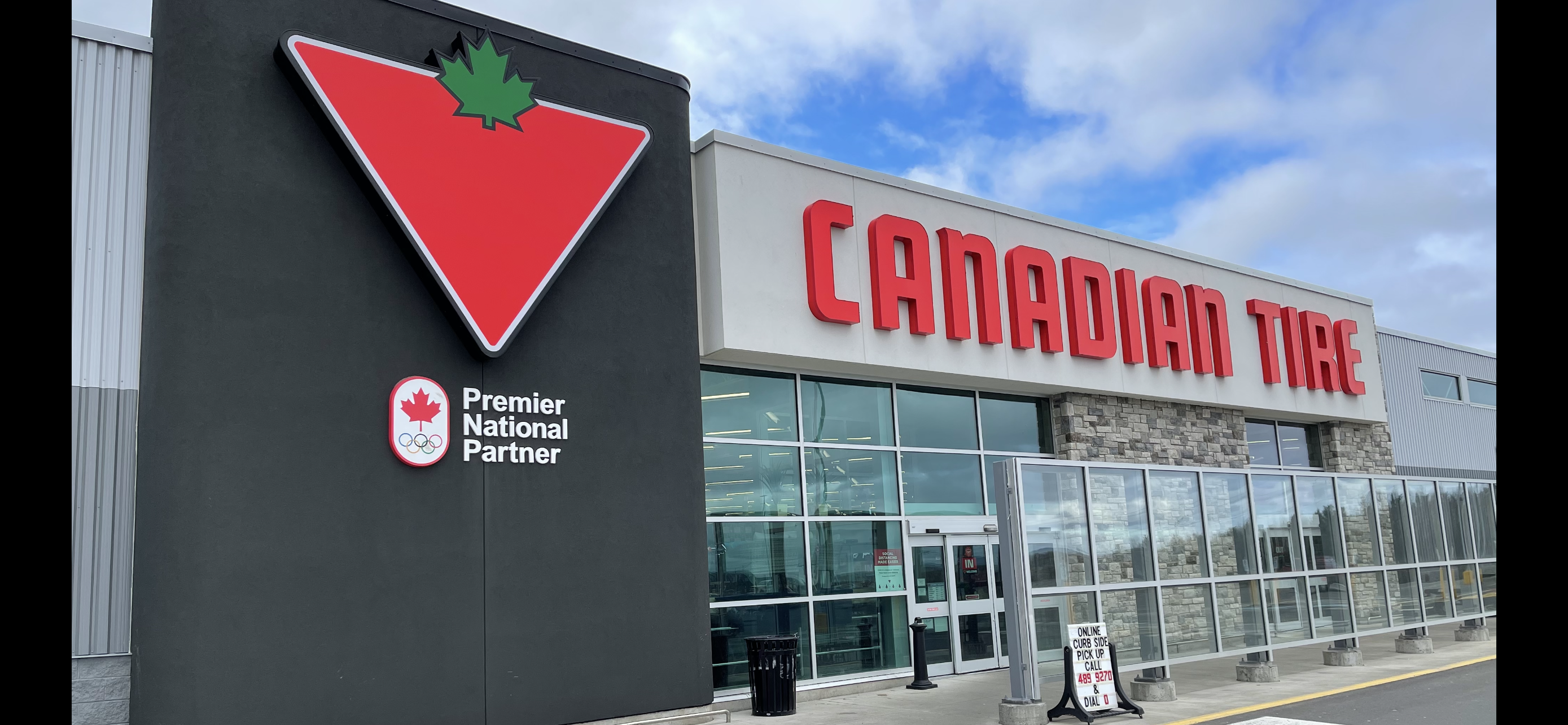 Canadian Tire 